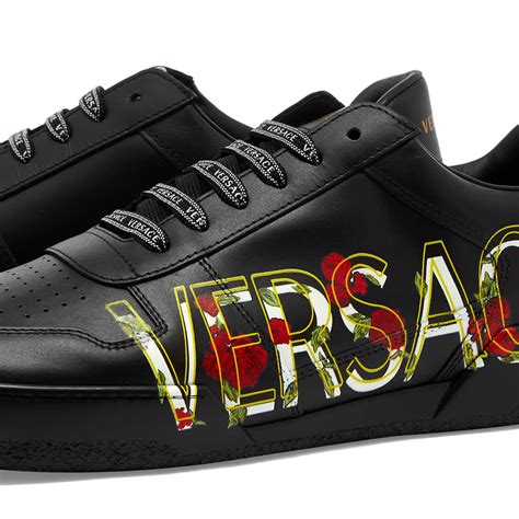 precio de tenis versace originales|Versace autumn men's shoes price.